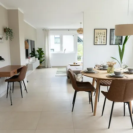 Trimosa - & Homes Lägenhet Minden (Rhineland-Palatinate)