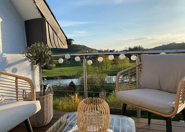 Trimosa - & Homes Appartement Minden (Rhineland-Palatinate)