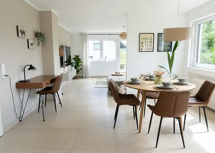 Trimosa - & Homes Appartement Minden (Rhineland-Palatinate)